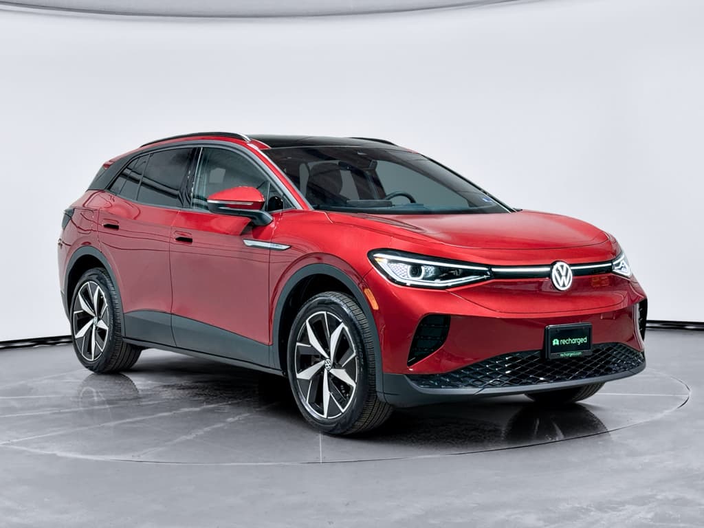 2023 Volkswagen ID.4 view 4