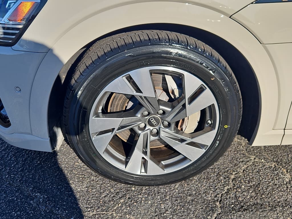 2022 Audi e-tron Sportback view 28