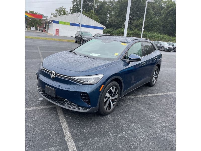 2023 Volkswagen ID.4 view 1