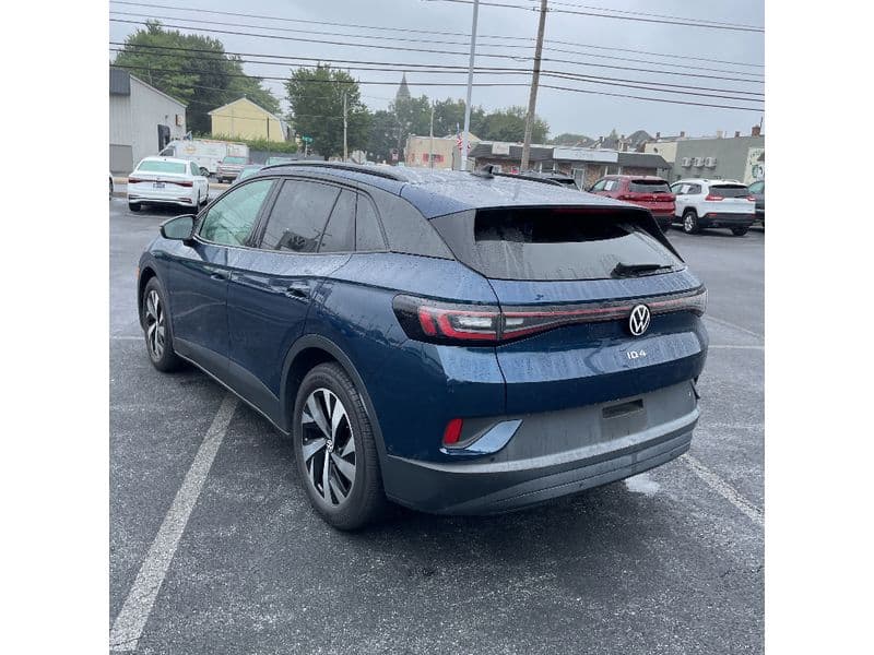 2023 Volkswagen ID.4 view 2