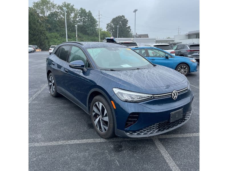 2023 Volkswagen ID.4 view 4