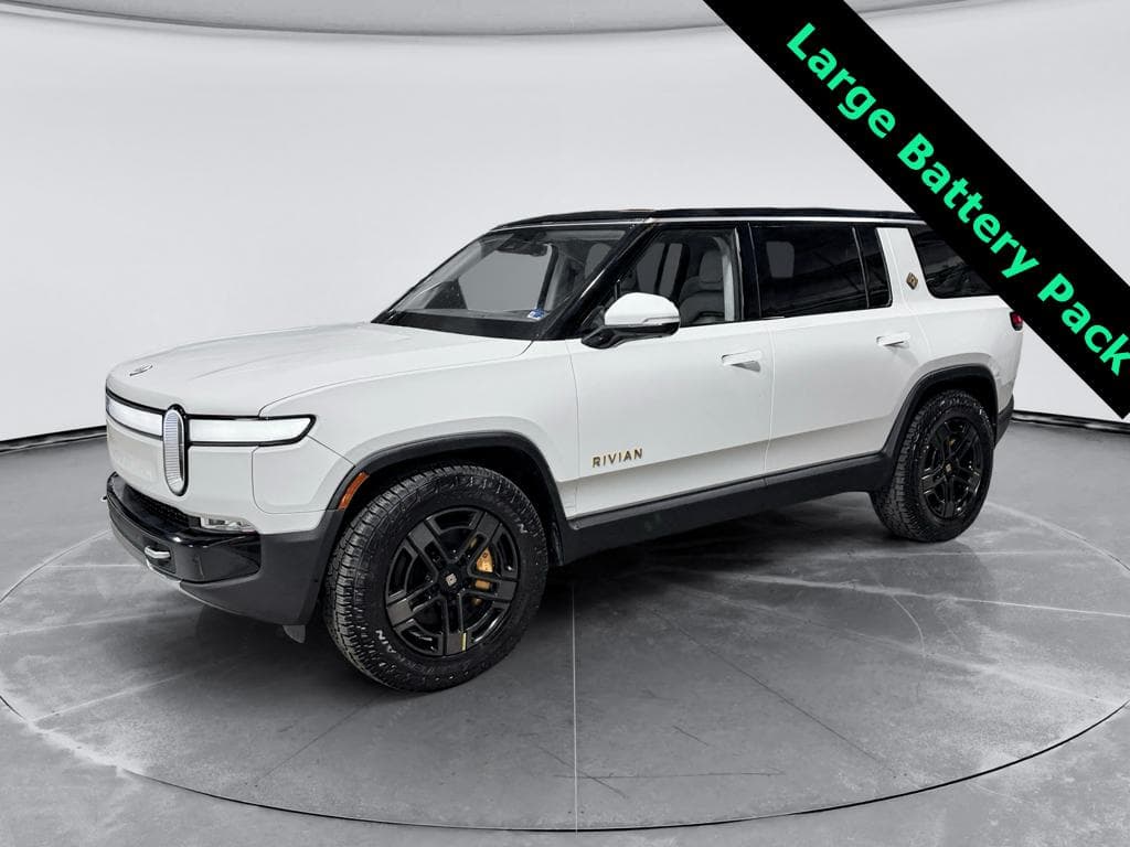 2023 Rivian R1S view 1