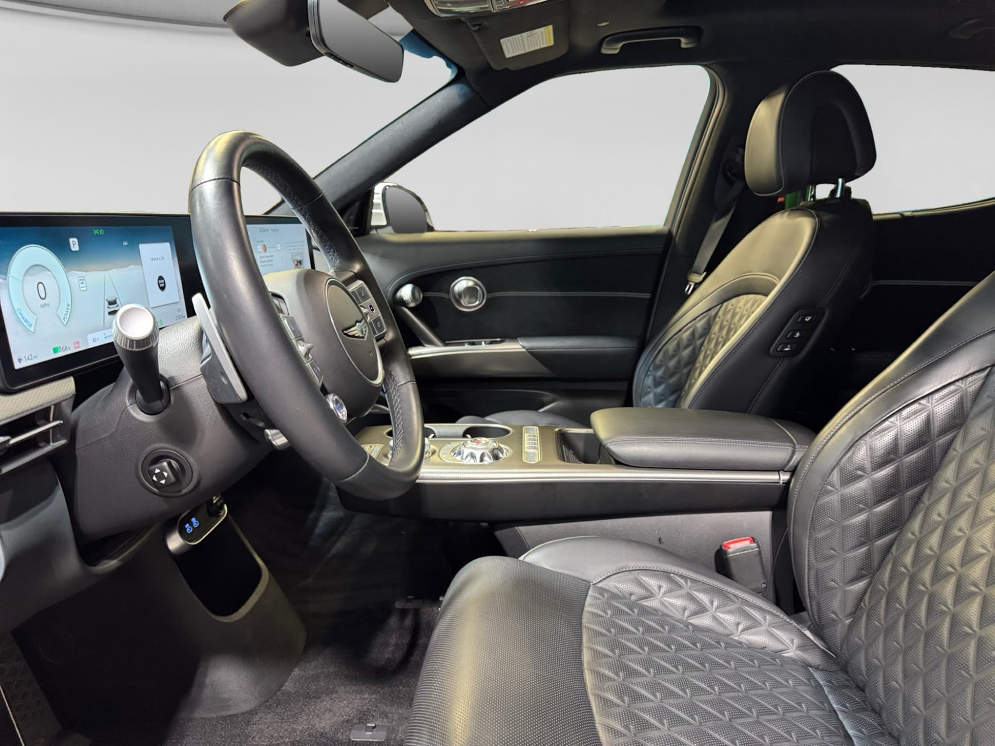 2023 Genesis GV60 view 15