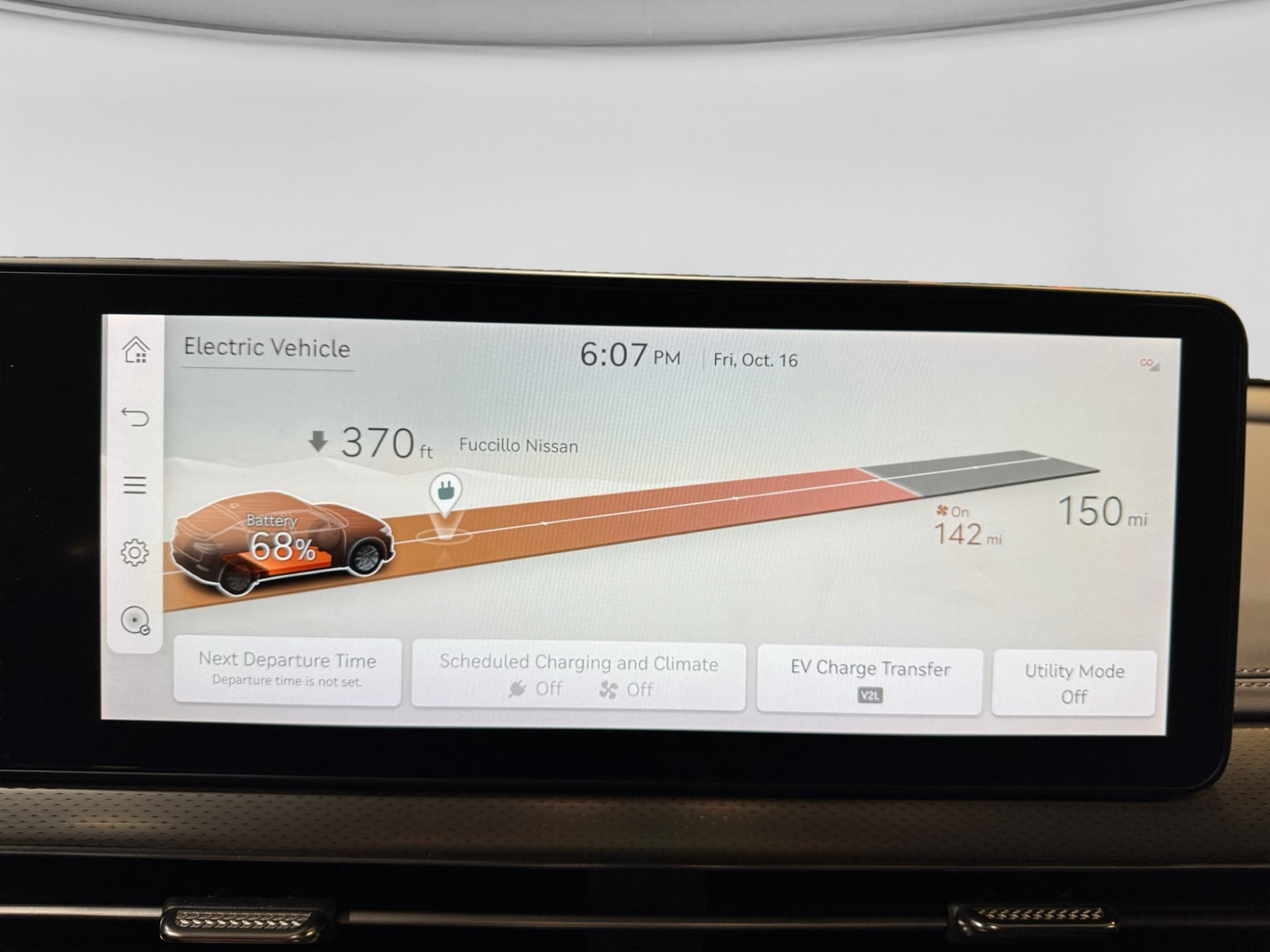 2023 Genesis GV60 view 12