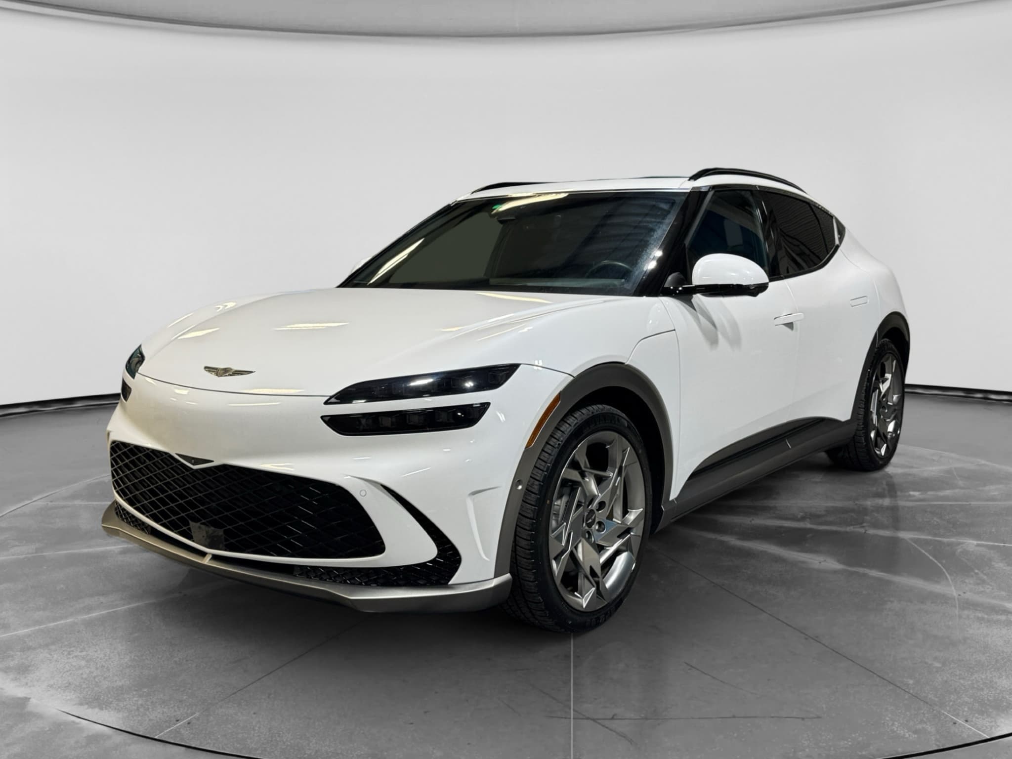 2023 Genesis GV60 view 1