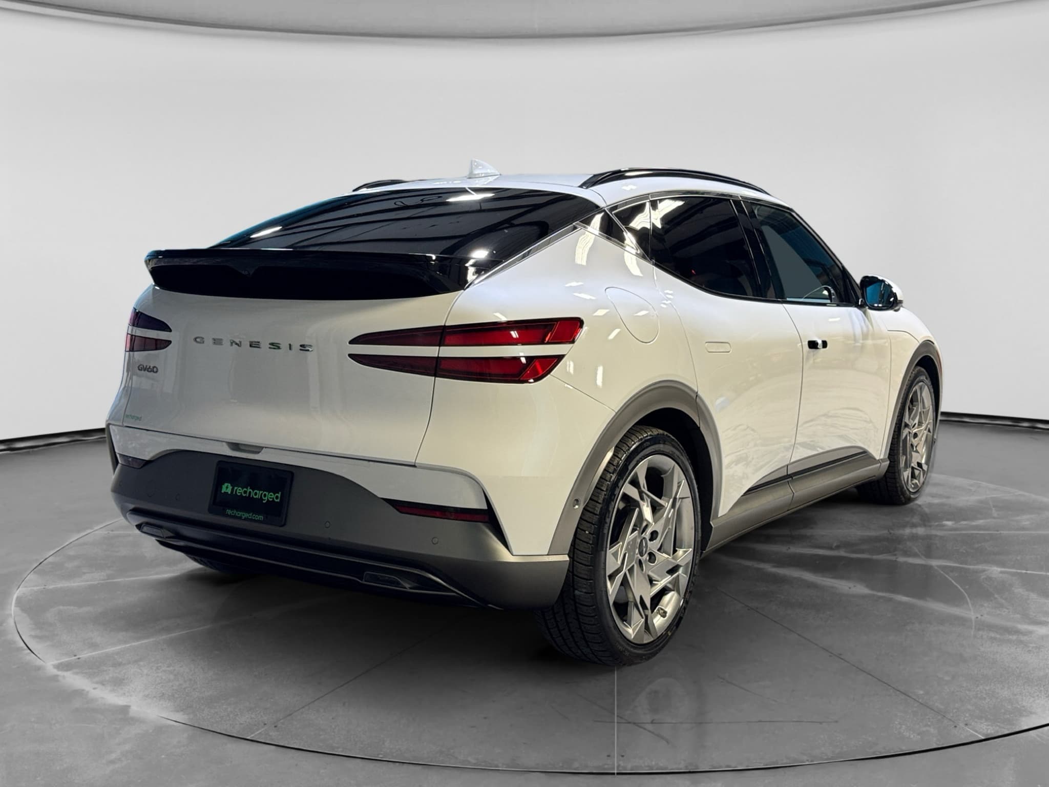2023 Genesis GV60 view 3