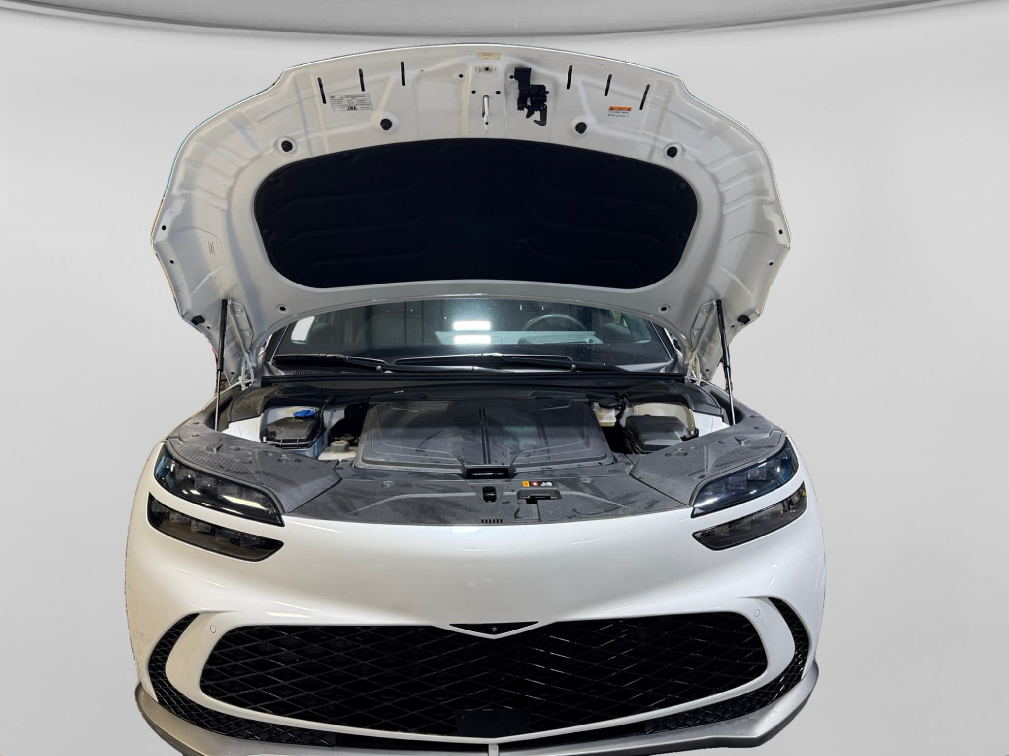 2023 Genesis GV60 view 24