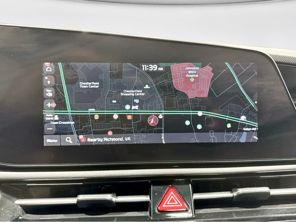 2023 Kia Niro EV view 10