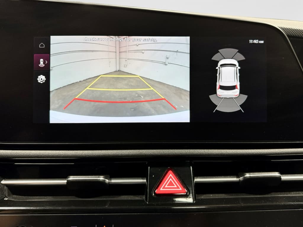 2023 Kia Niro EV view 14