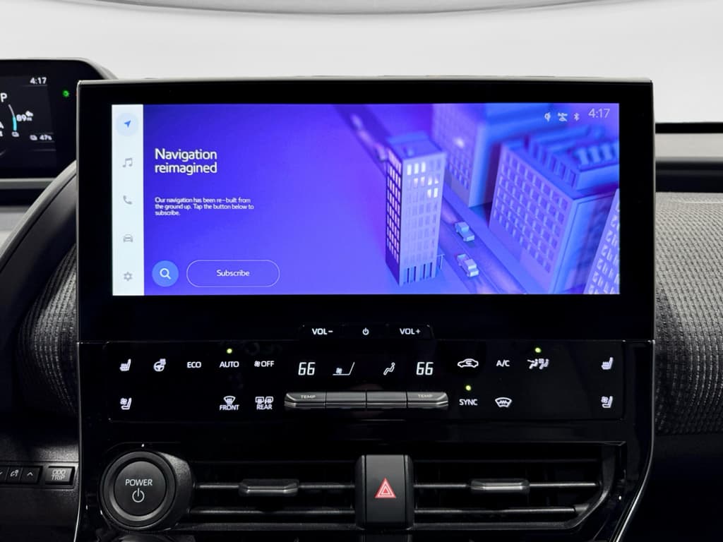 2023 Subaru Solterra view 11