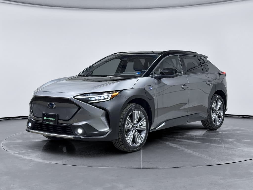 2023 Subaru Solterra