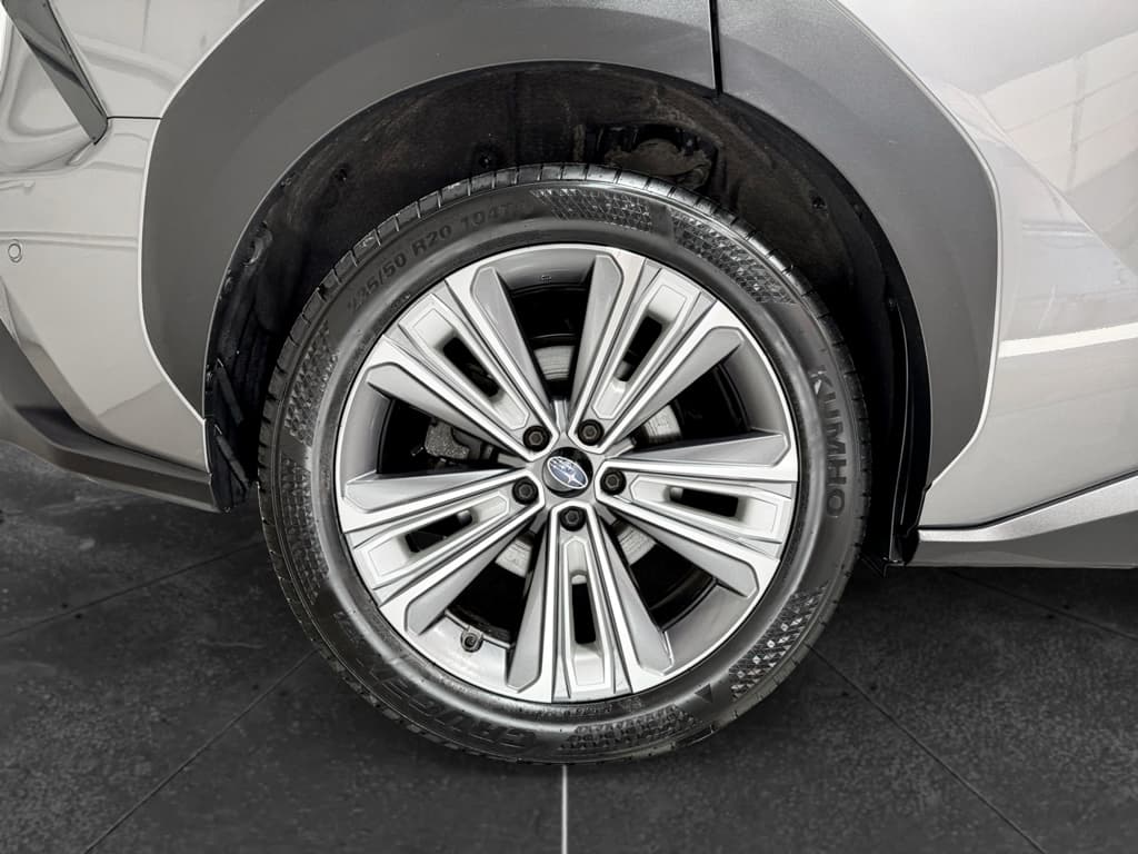 2023 Subaru Solterra view 33