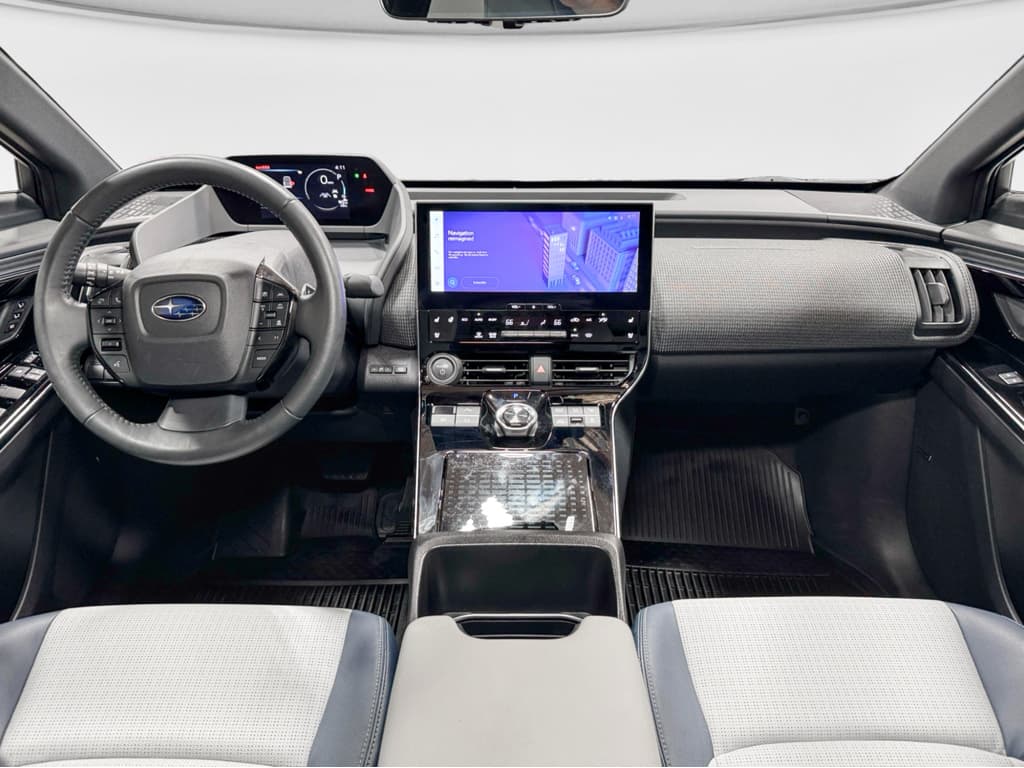 2023 Subaru Solterra view 15