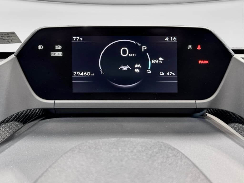 2023 Subaru Solterra view 10