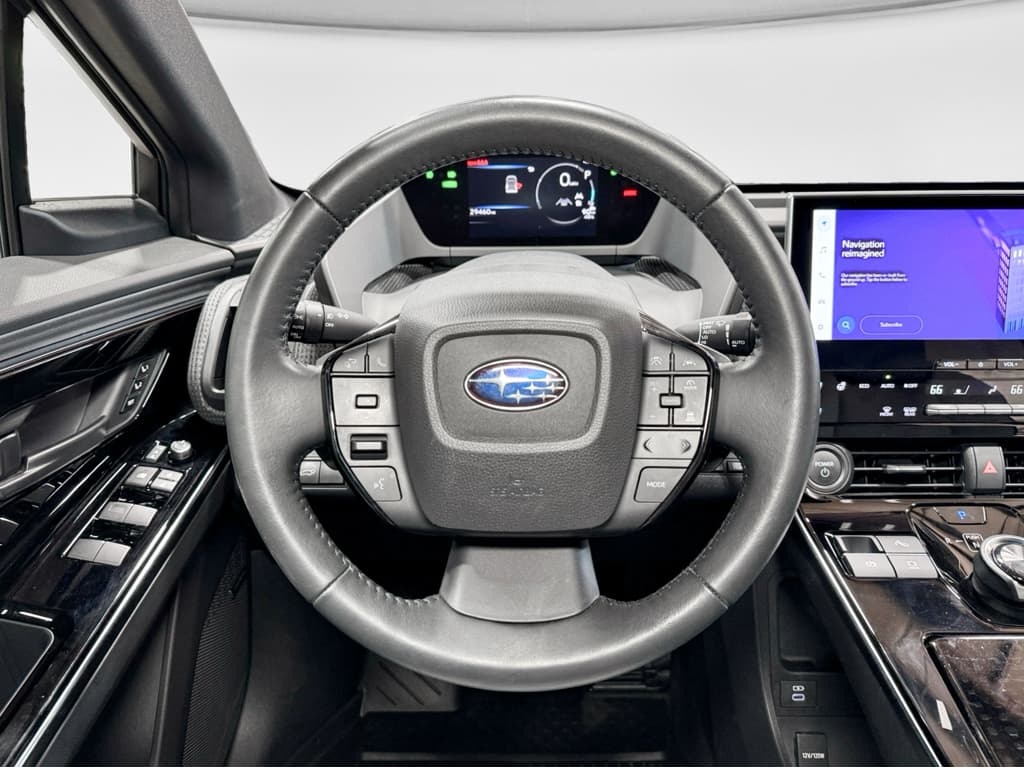 2023 Subaru Solterra view 9