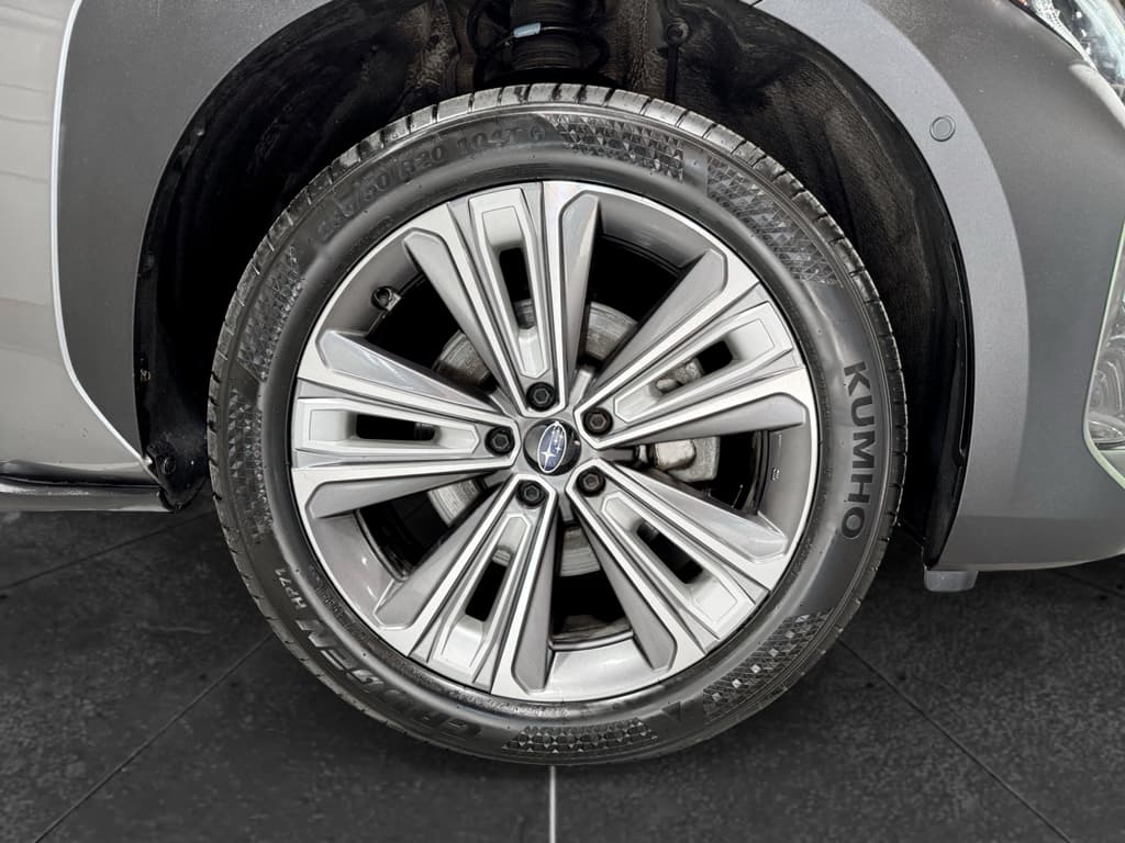 2023 Subaru Solterra view 31