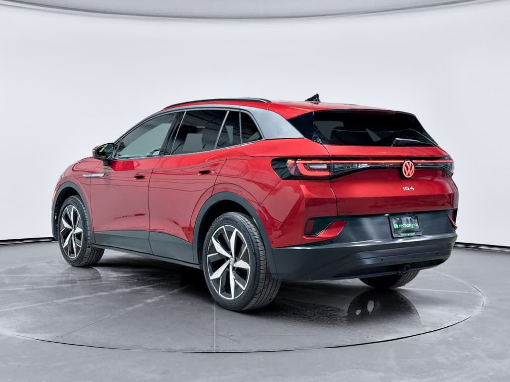 2023 Volkswagen ID.4 view 2