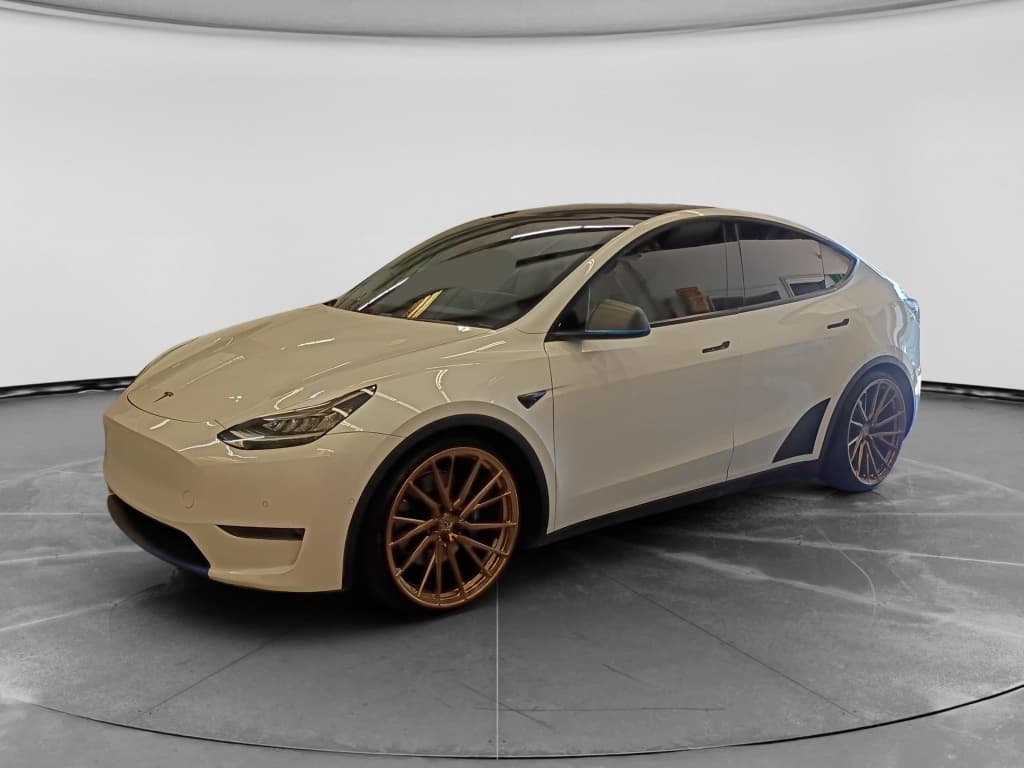 2020 Tesla Model Y