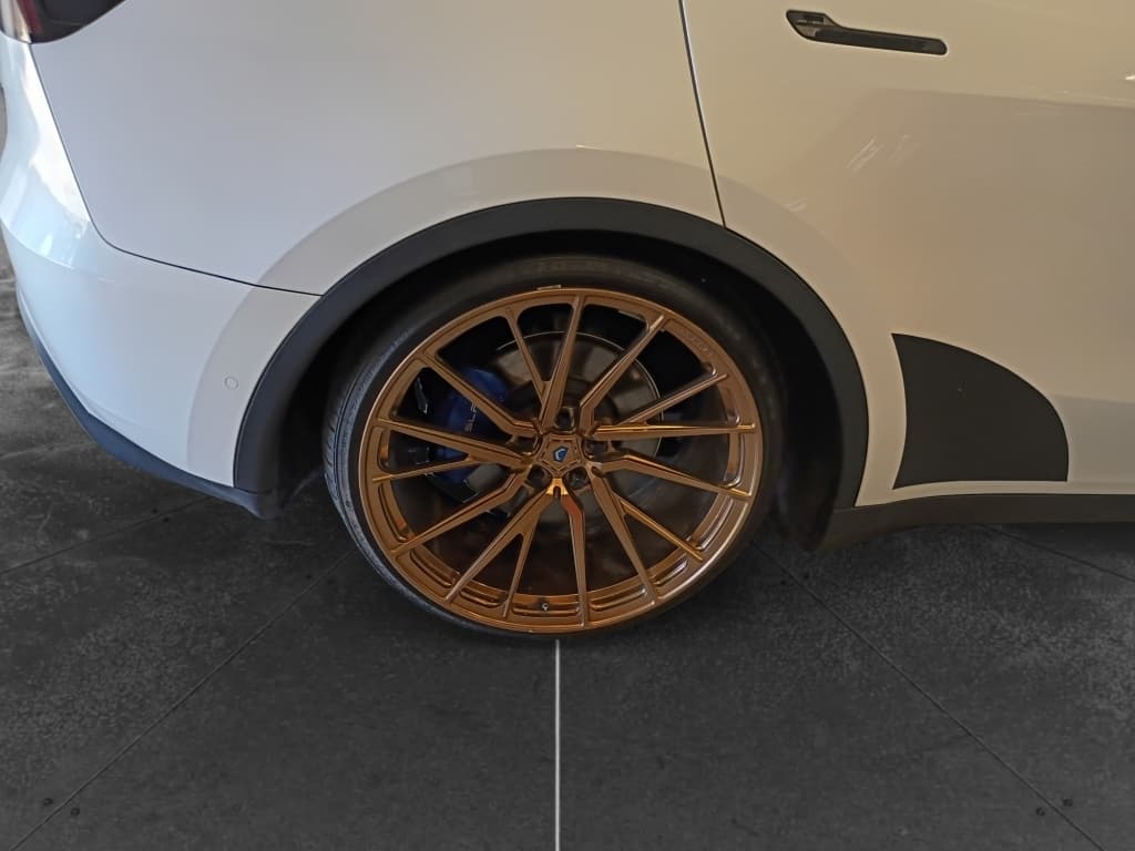 2020 Tesla Model Y view 6