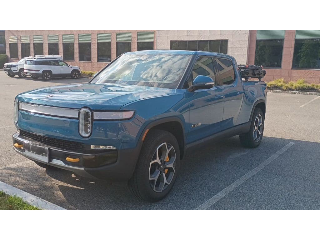2022 Rivian R1T