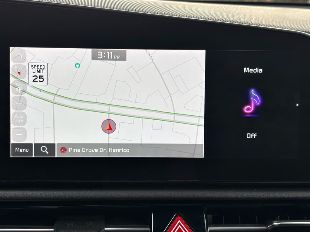 2023 Kia Niro EV view 12