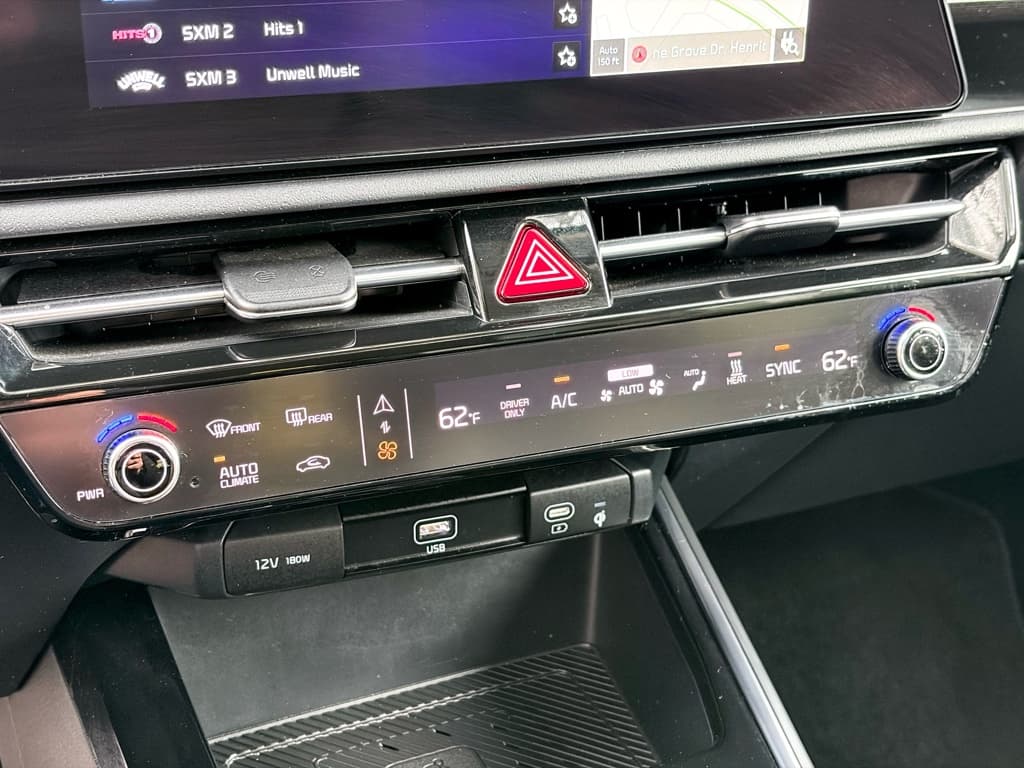 2023 Kia Niro EV view 17