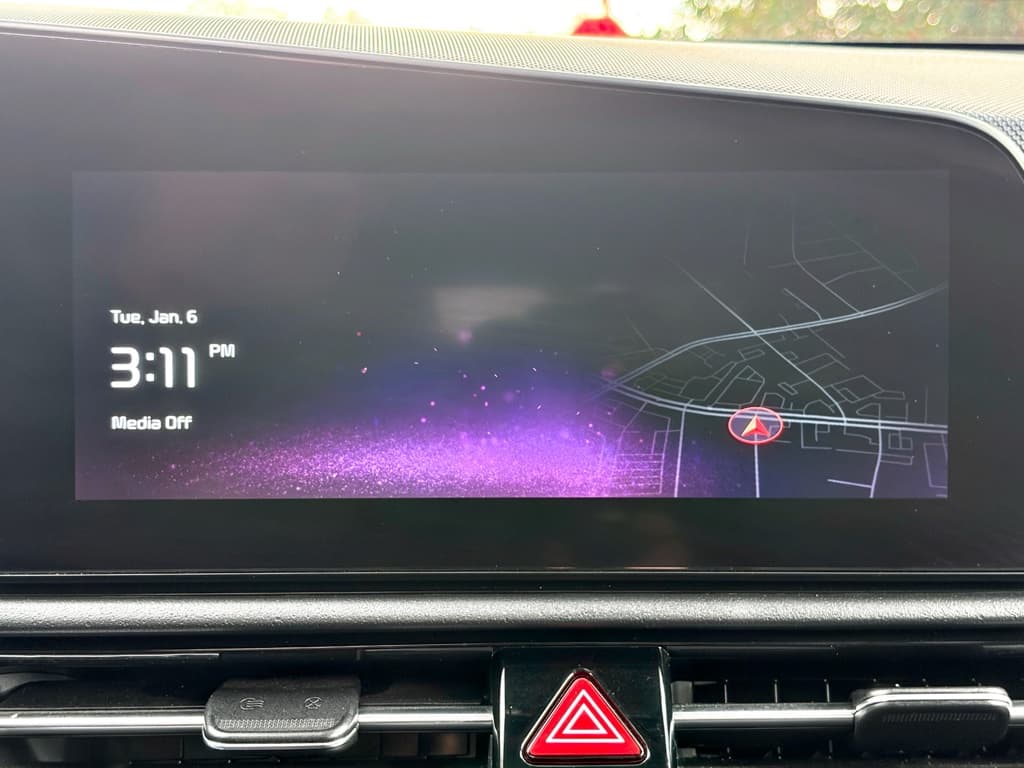 2023 Kia Niro EV view 10