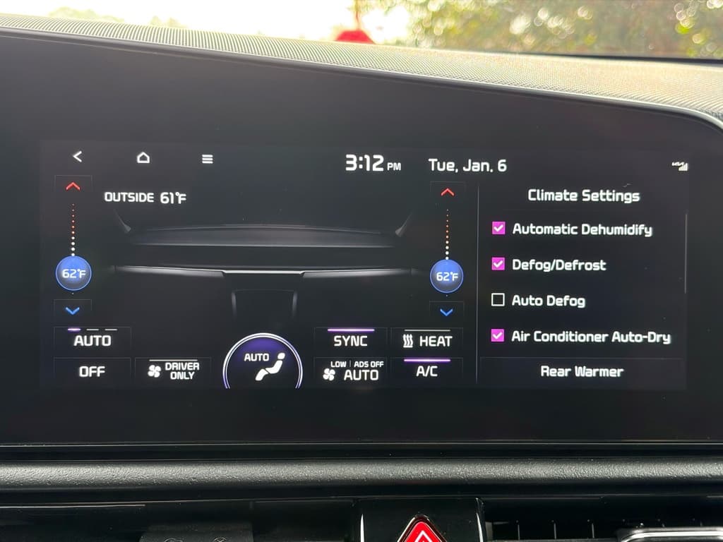 2023 Kia Niro EV view 14