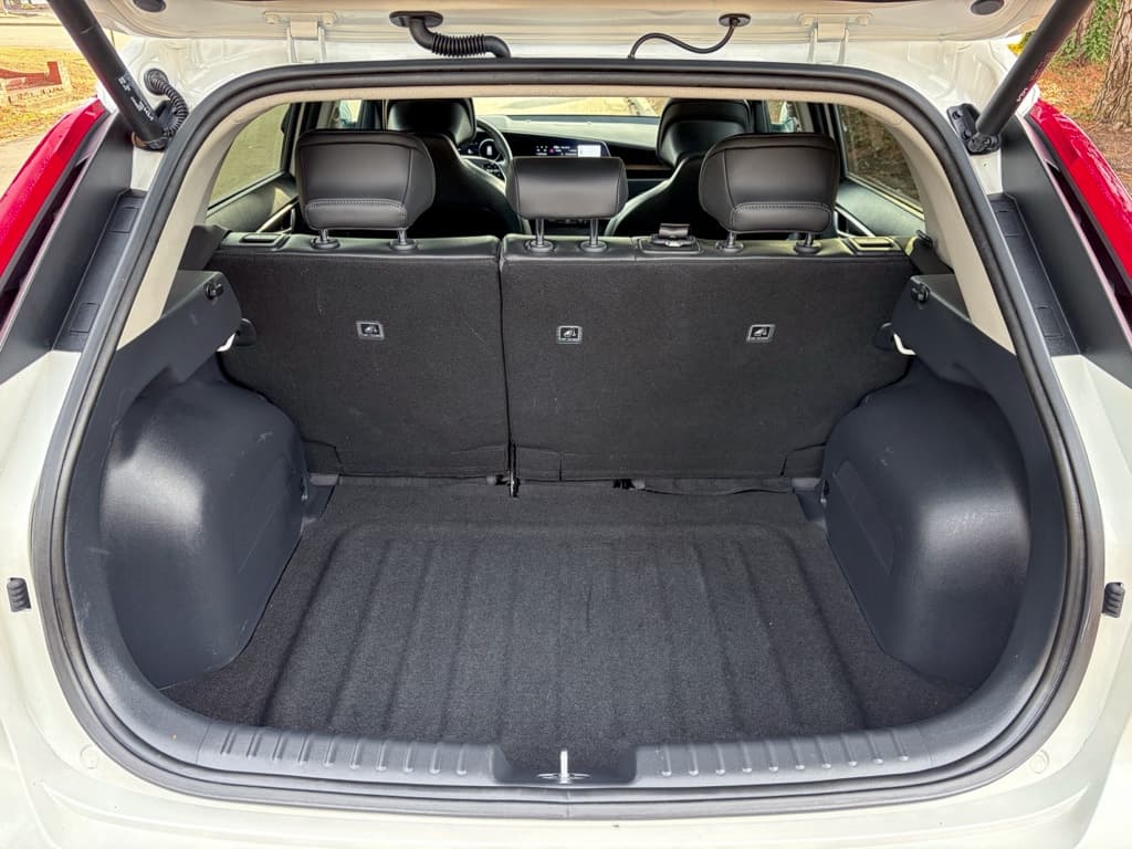 2023 Kia Niro EV view 29
