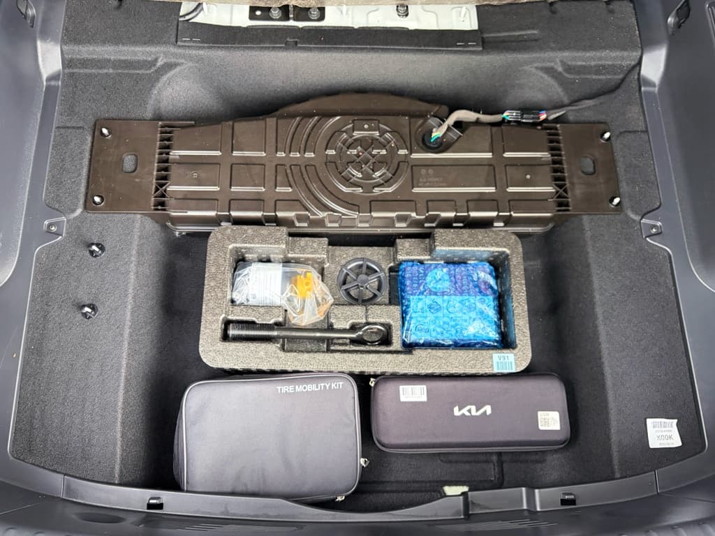 2023 Kia Niro EV view 30