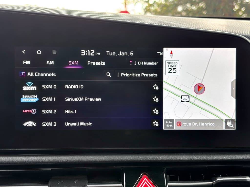 2023 Kia Niro EV view 15