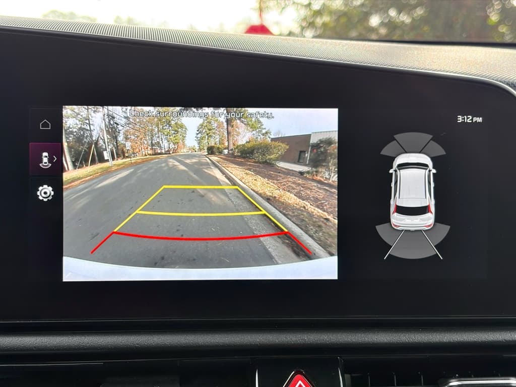 2023 Kia Niro EV view 16