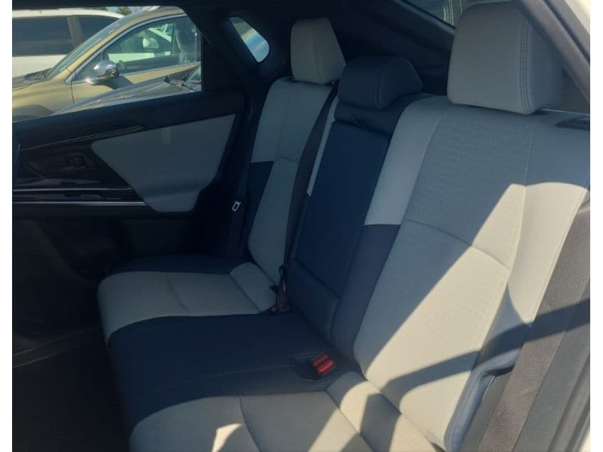 2023 Subaru Solterra view 6