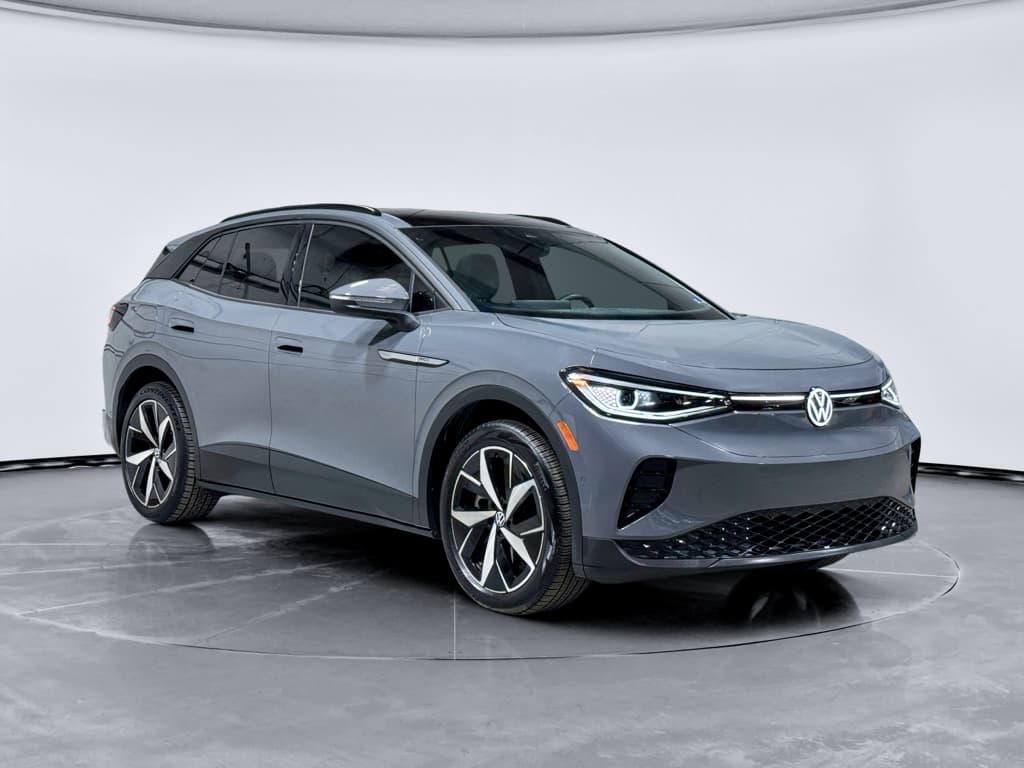 2024 Volkswagen ID.4 view 4