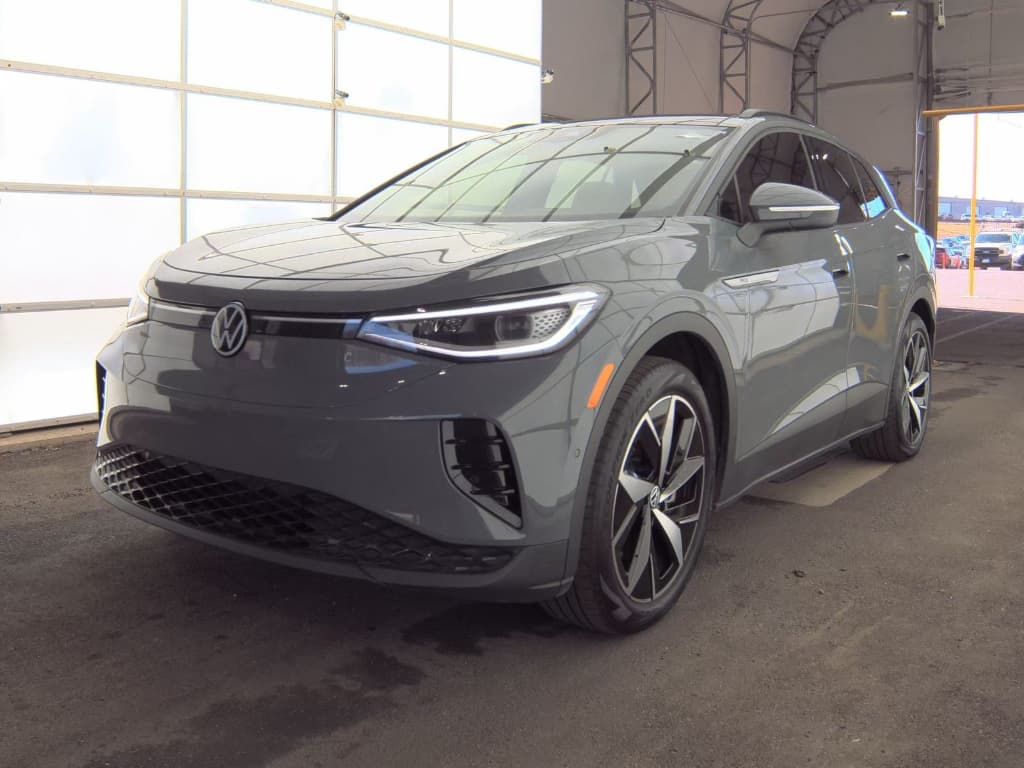 2024 Volkswagen ID.4