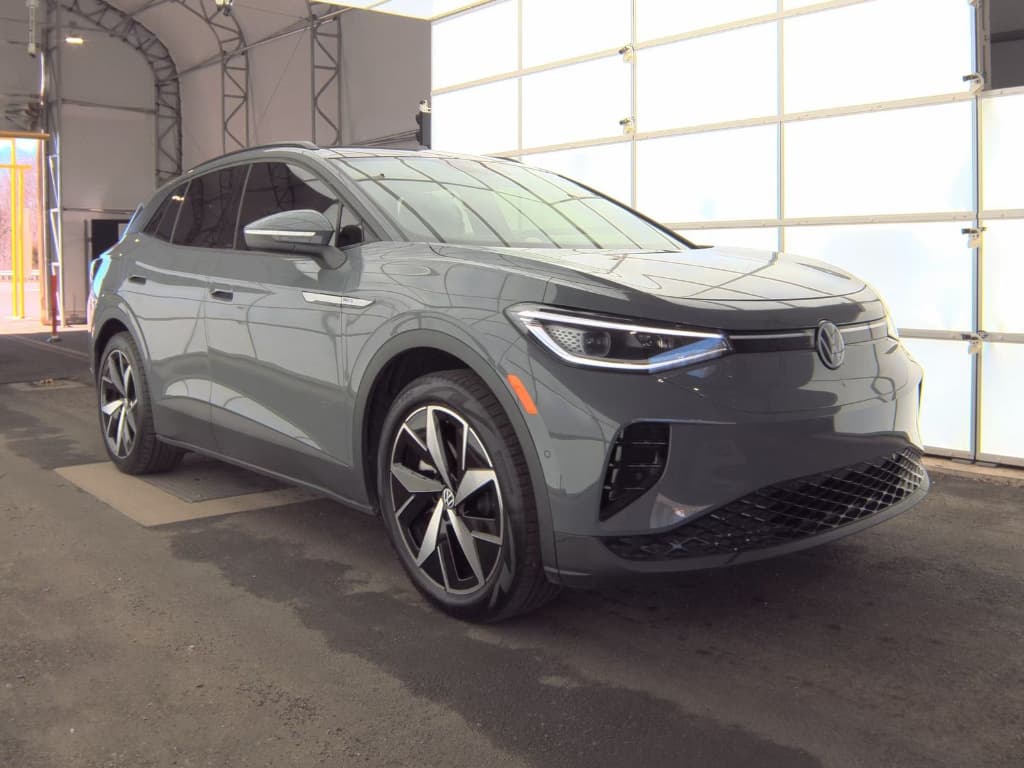 2024 Volkswagen ID.4 view 2