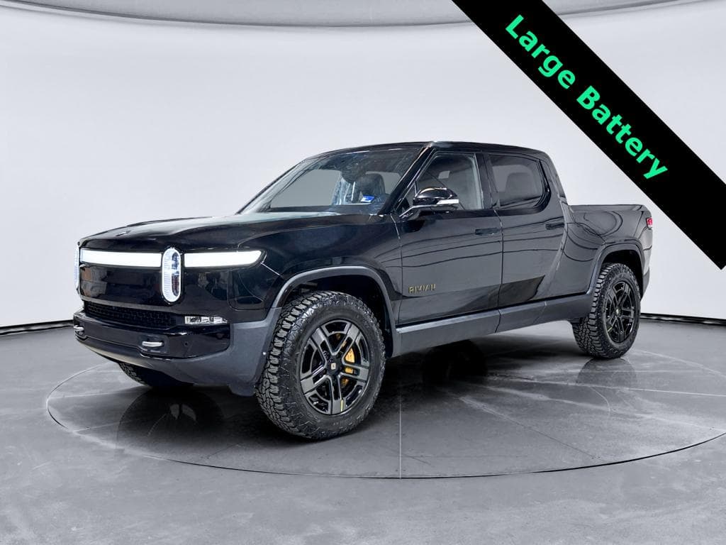 2022 Rivian R1T