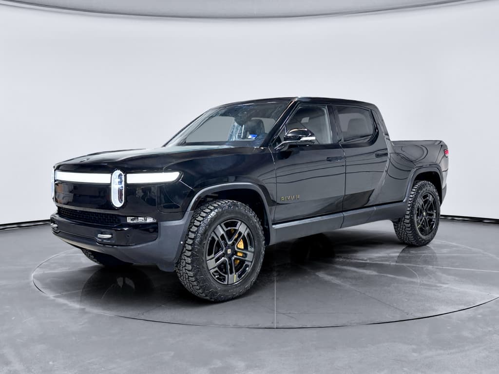 2022 Rivian R1T