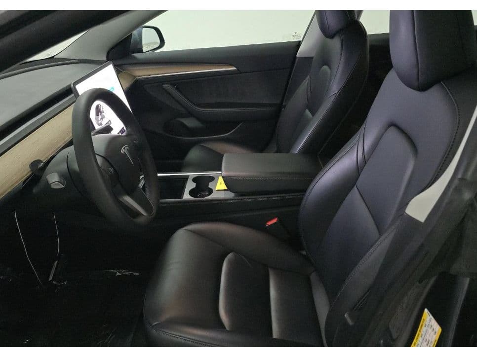 2021 Tesla Model 3 view 5