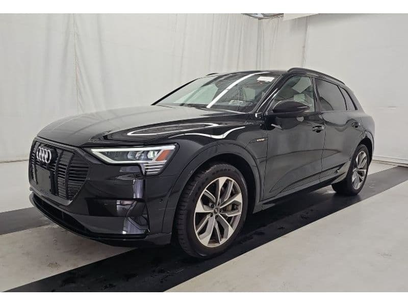 2021 Audi e-tron