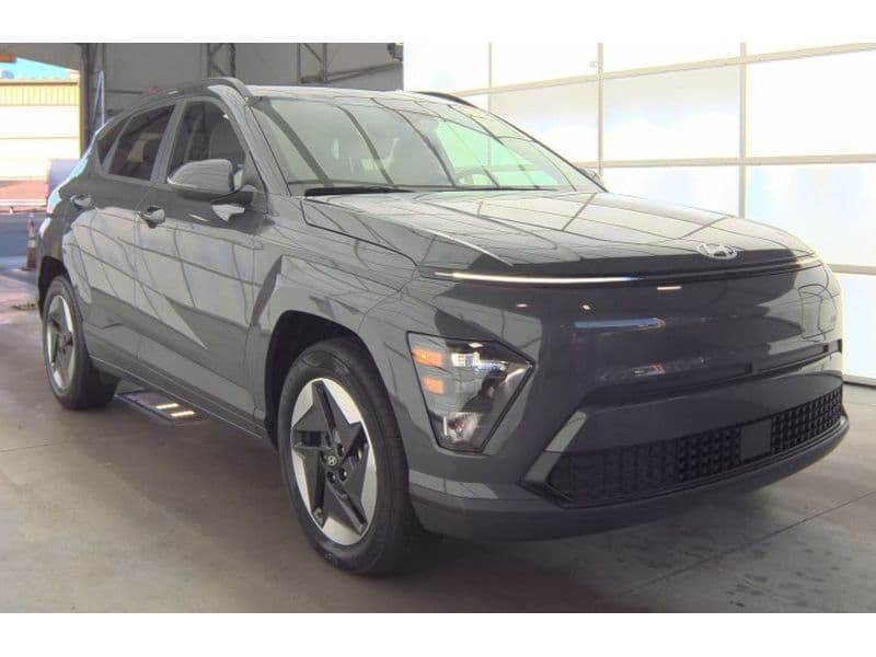 2024 Hyundai Kona view 2