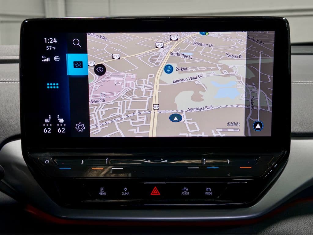 2023 Volkswagen ID.4 view 12