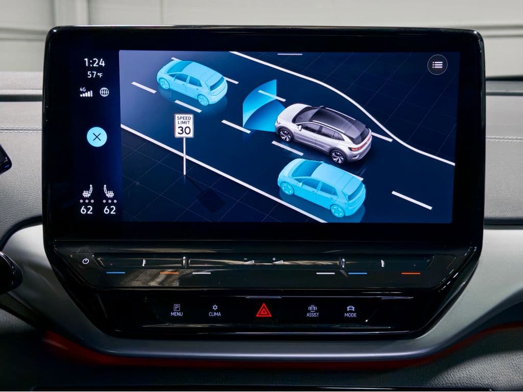 2023 Volkswagen ID.4 view 14