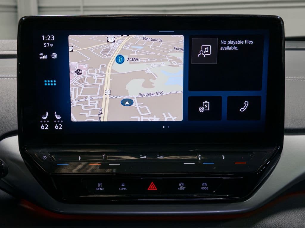 2023 Volkswagen ID.4 view 10