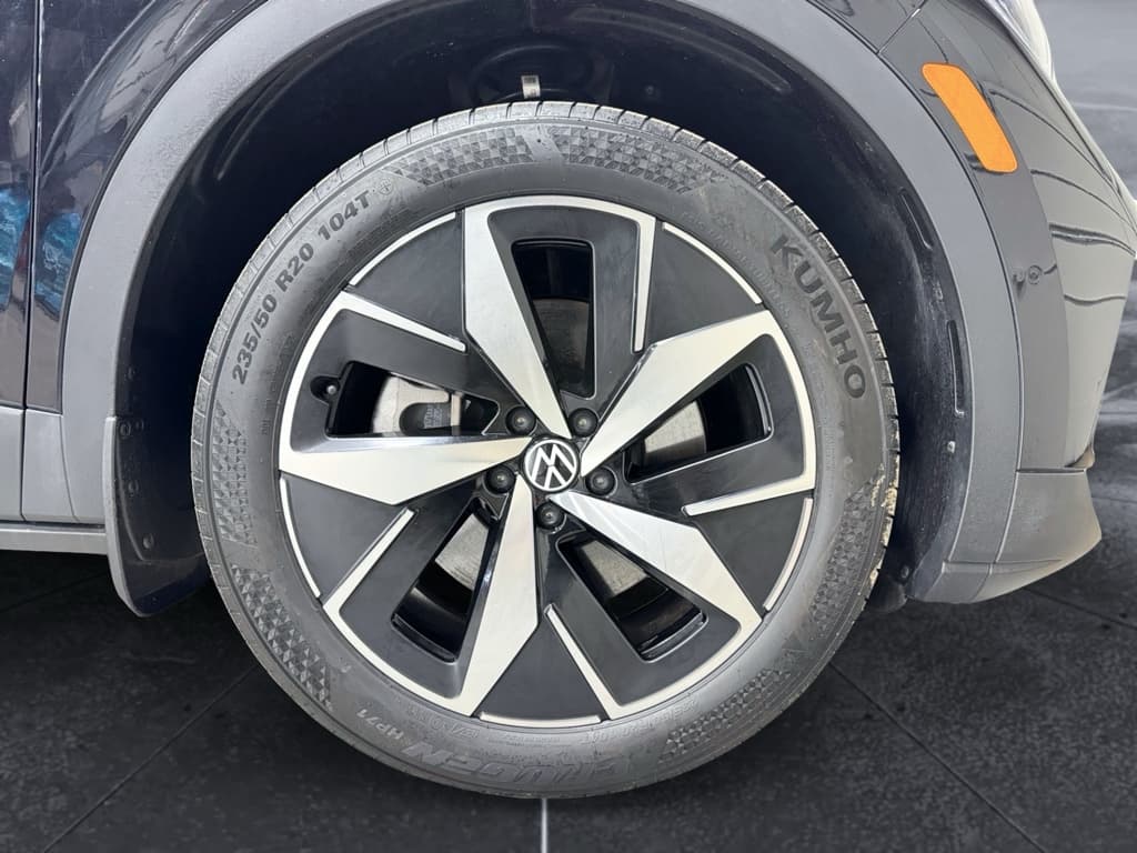 2023 Volkswagen ID.4 view 34