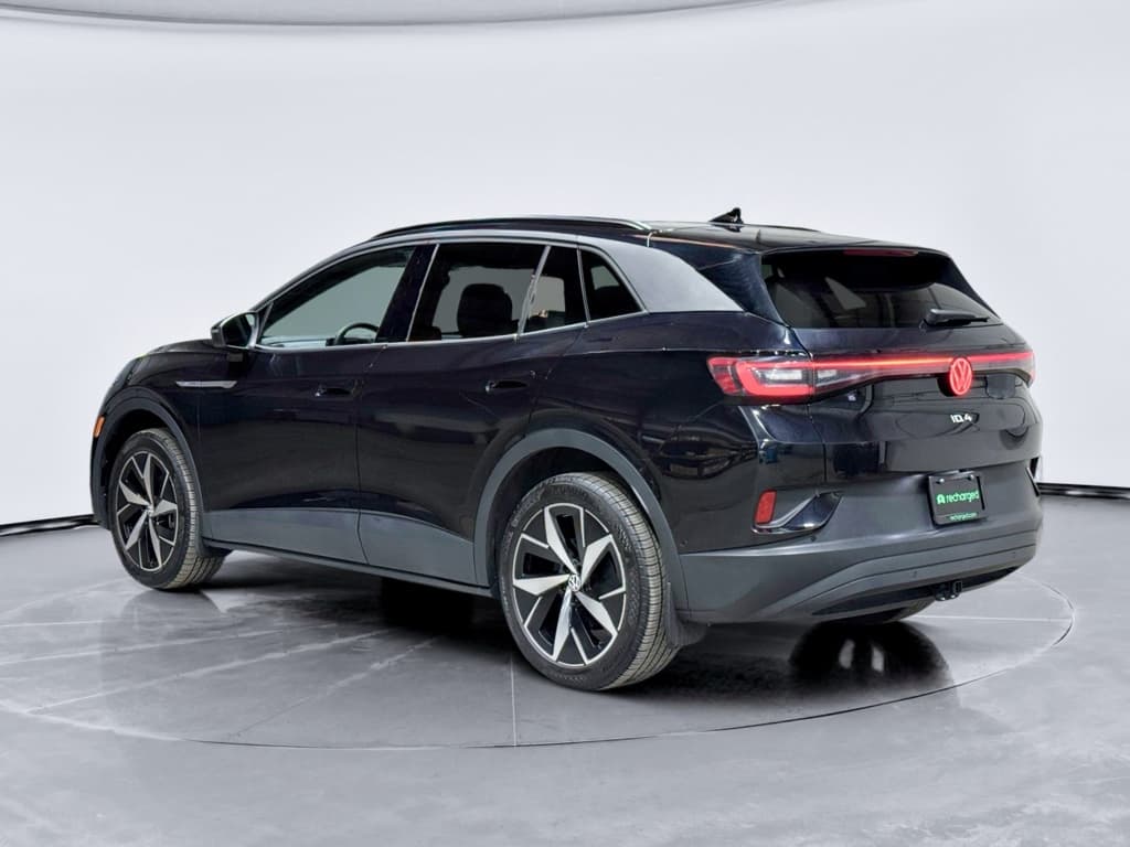 2023 Volkswagen ID.4 view 2