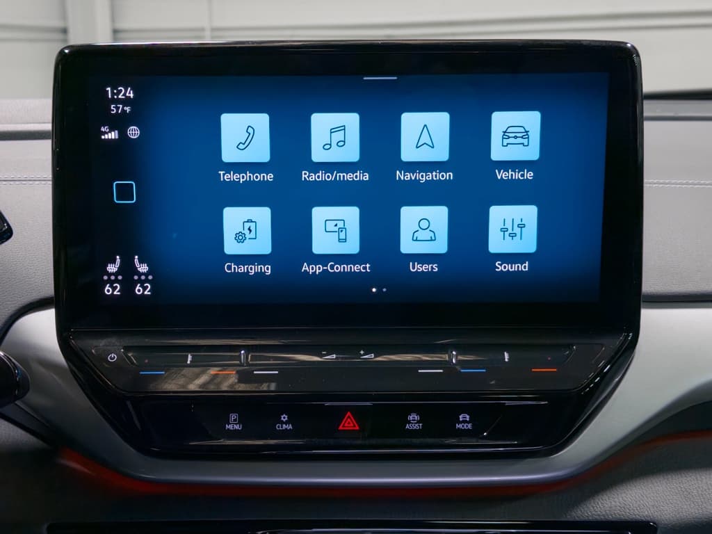 2023 Volkswagen ID.4 view 13