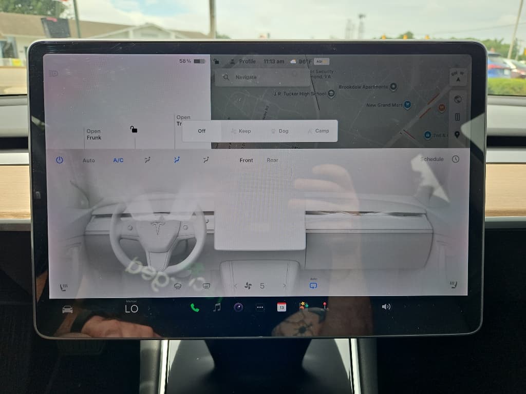2018 Tesla Model 3 view 15