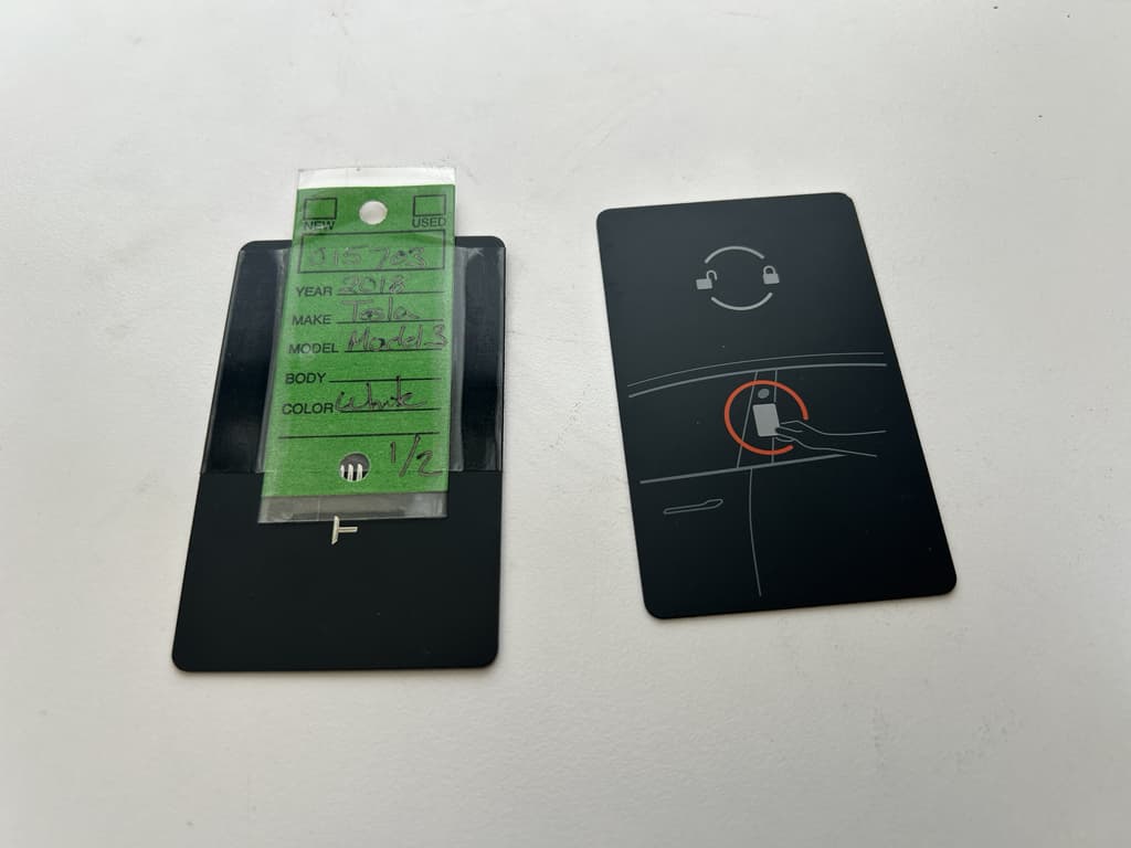 2018 Tesla Model 3 view 16