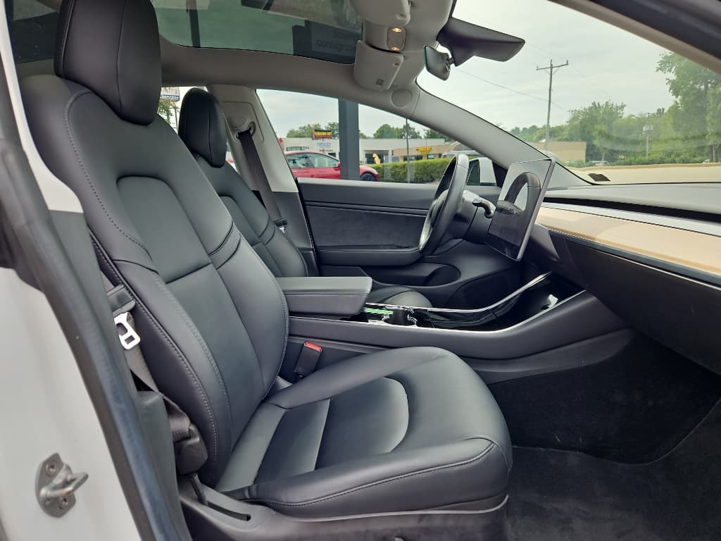 2018 Tesla Model 3 view 10